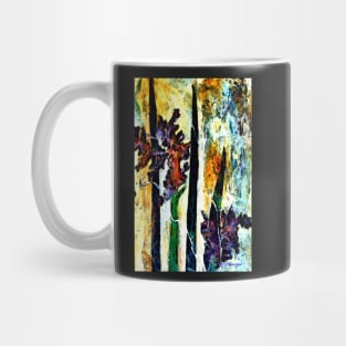 Stocksom Abstract Garden 8 Mug
